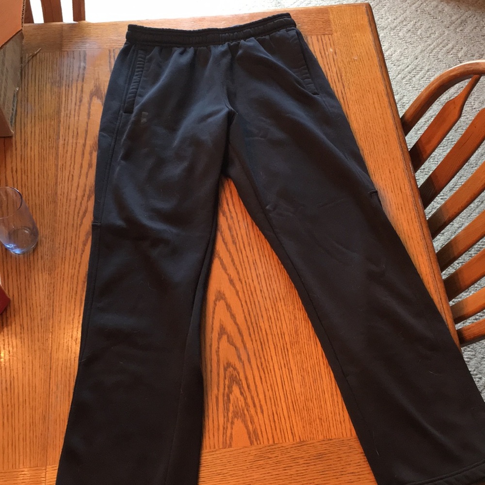 Under armour sweatpants